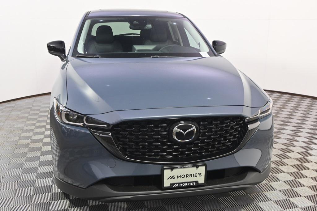 new 2025 Mazda CX-5 car, priced at $33,073