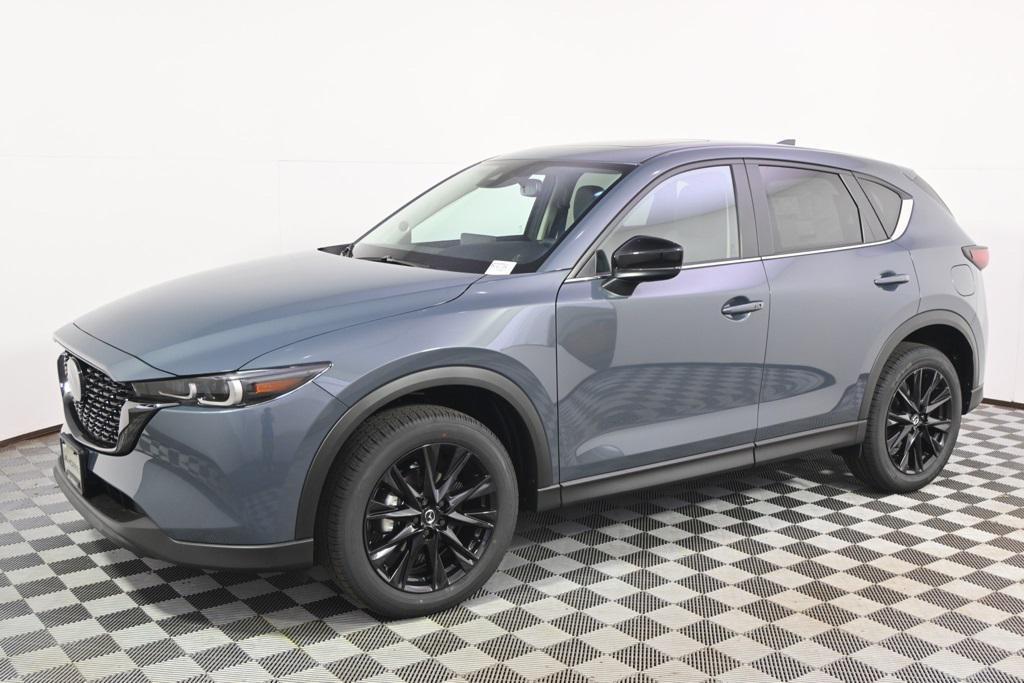 new 2025 Mazda CX-5 car, priced at $33,073