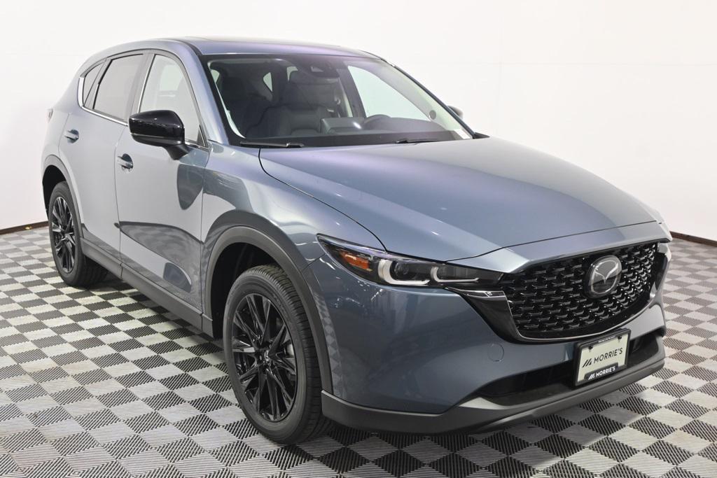 new 2025 Mazda CX-5 car, priced at $33,073