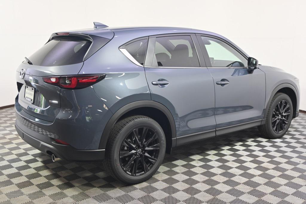 new 2025 Mazda CX-5 car, priced at $33,073