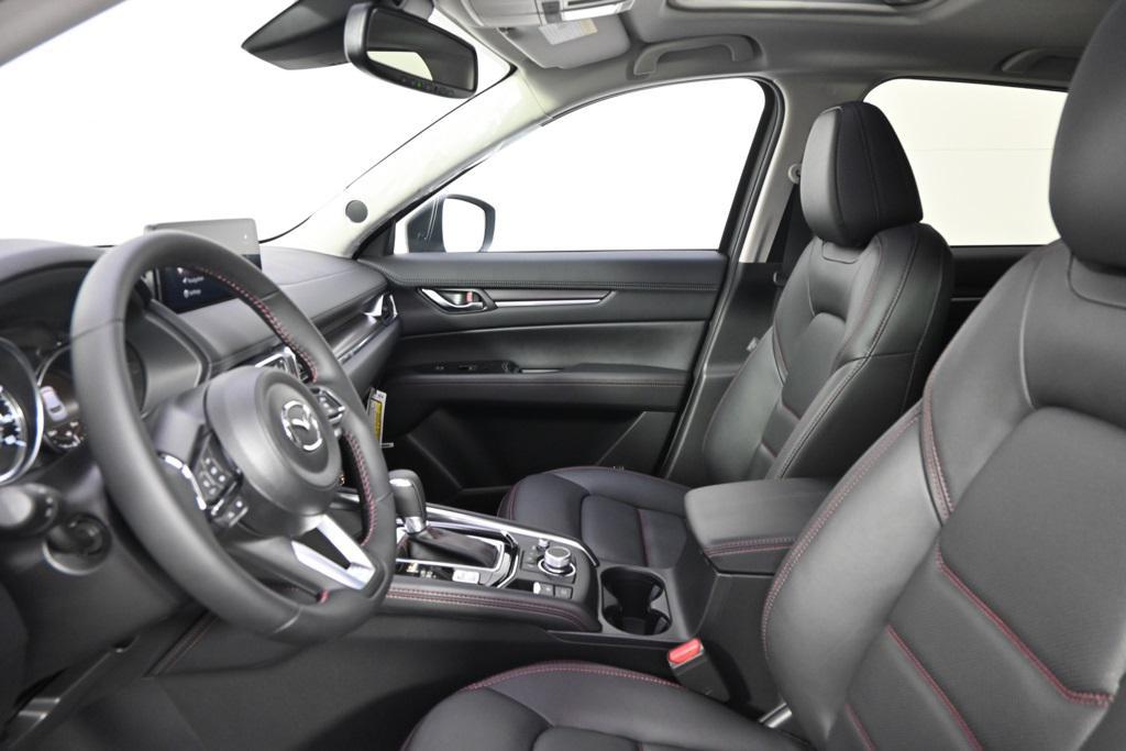 new 2025 Mazda CX-5 car, priced at $33,073