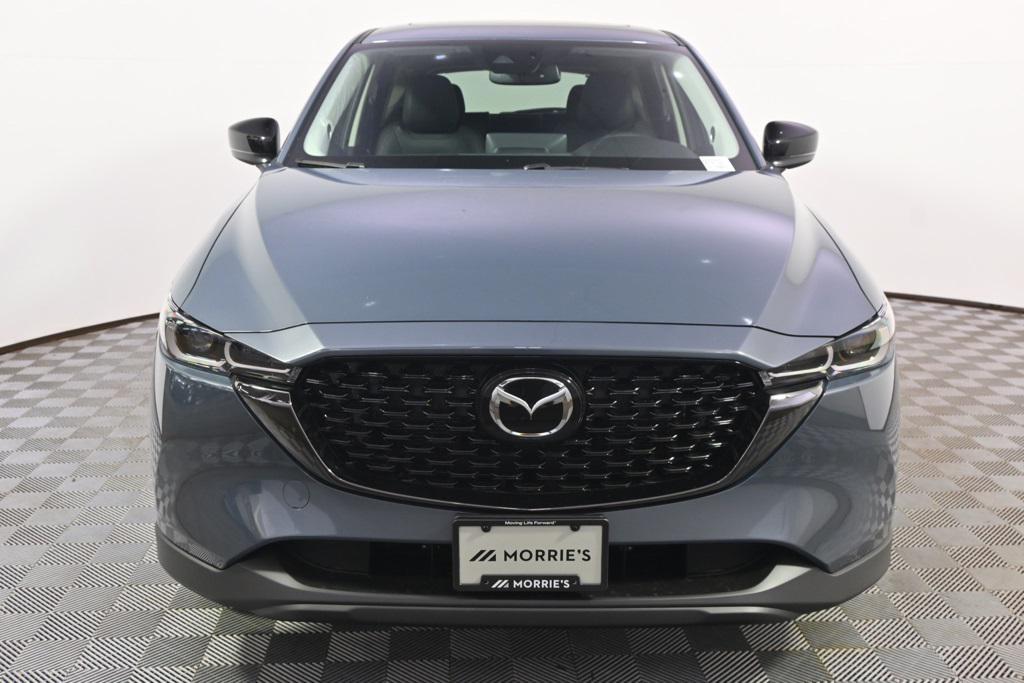 new 2025 Mazda CX-5 car, priced at $33,073
