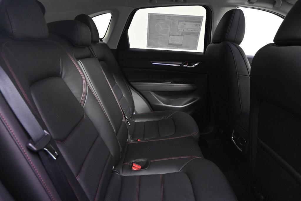 new 2025 Mazda CX-5 car, priced at $33,073