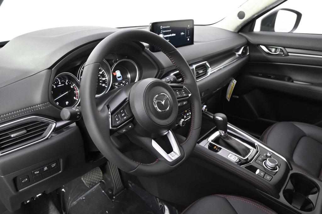 new 2025 Mazda CX-5 car, priced at $33,073