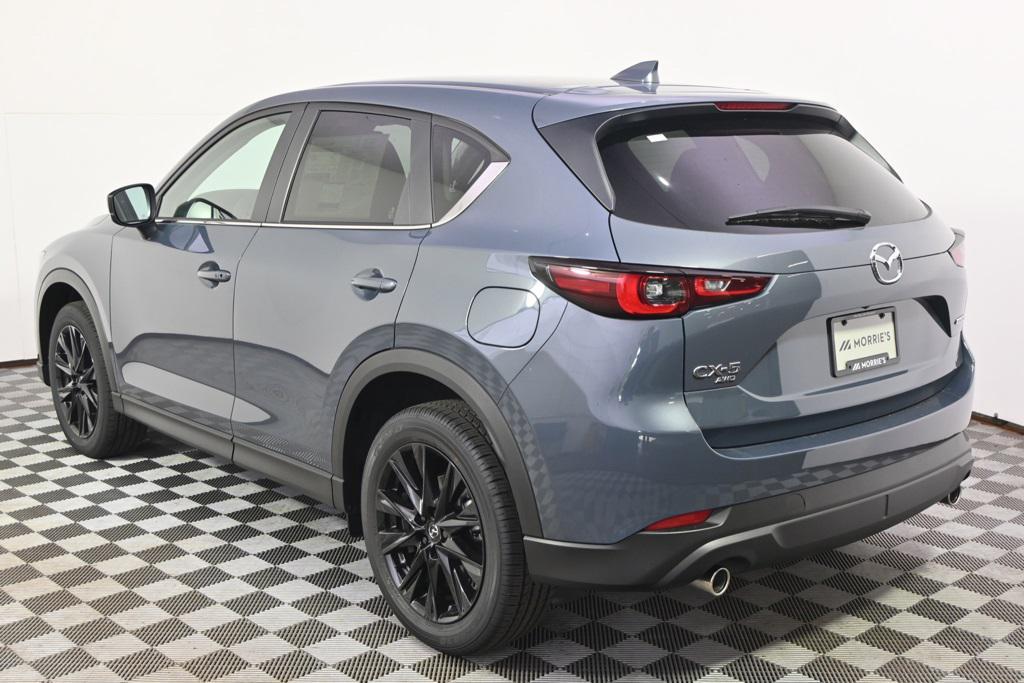 new 2025 Mazda CX-5 car, priced at $33,073