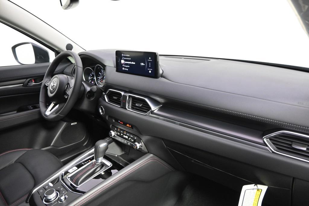 new 2025 Mazda CX-5 car, priced at $33,073