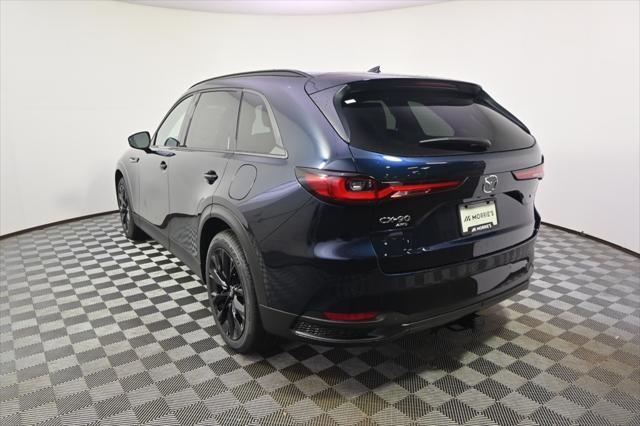 new 2025 Mazda CX-90 PHEV car, priced at $55,722