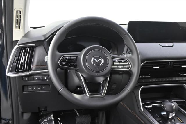 new 2025 Mazda CX-90 PHEV car, priced at $55,722