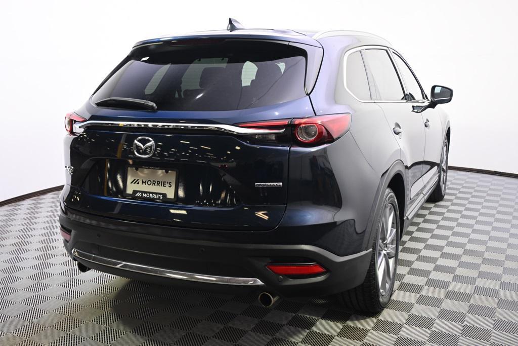 used 2023 Mazda CX-9 car, priced at $29,988