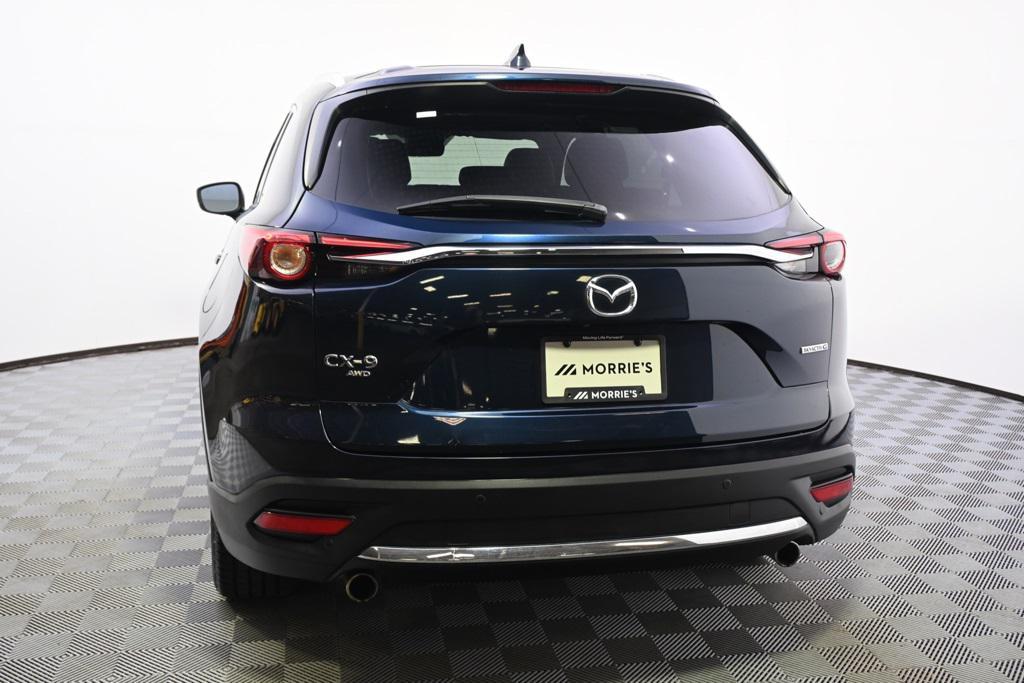 used 2023 Mazda CX-9 car, priced at $29,988