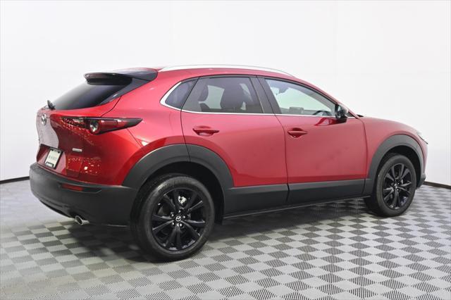 new 2025 Mazda CX-30 car, priced at $28,143