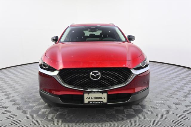 new 2025 Mazda CX-30 car, priced at $28,143