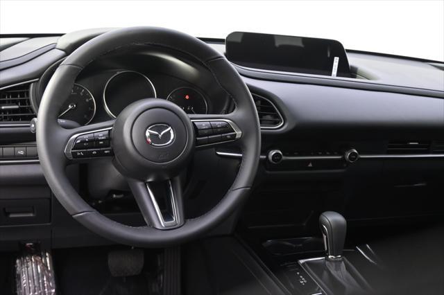 new 2025 Mazda CX-30 car, priced at $28,143