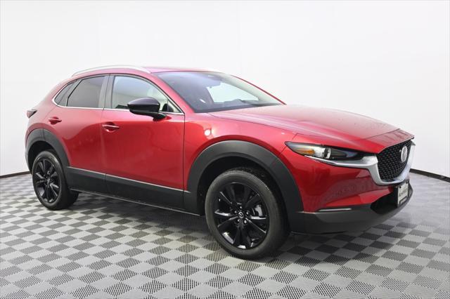 new 2025 Mazda CX-30 car, priced at $28,143