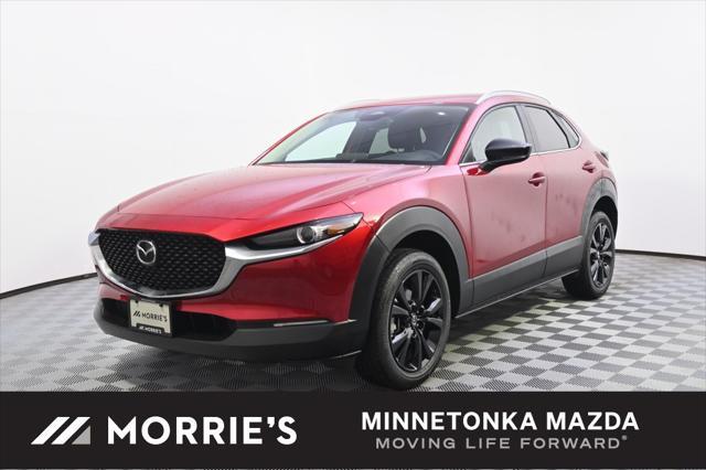 new 2025 Mazda CX-30 car, priced at $28,143