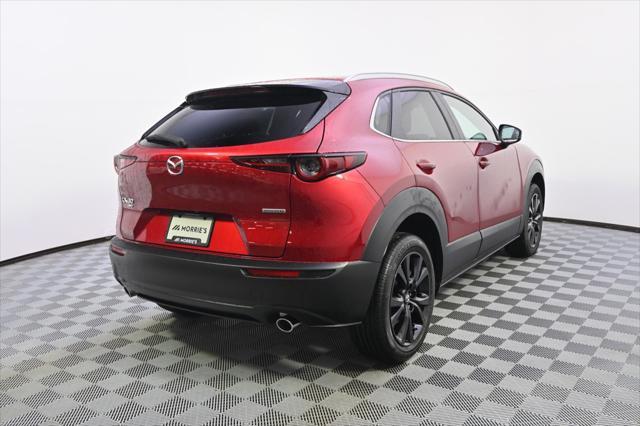 new 2025 Mazda CX-30 car, priced at $28,143