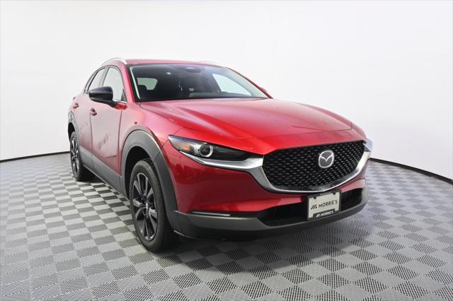 new 2025 Mazda CX-30 car, priced at $28,143