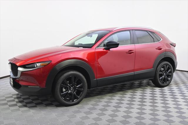 new 2025 Mazda CX-30 car, priced at $28,143