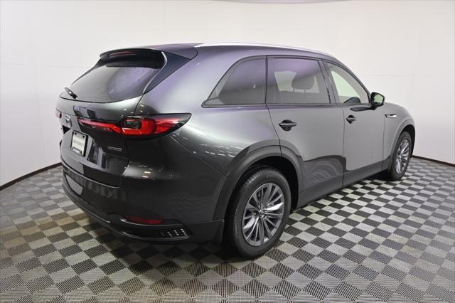 new 2025 Mazda CX-90 car, priced at $42,300