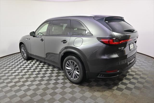 new 2025 Mazda CX-90 car, priced at $42,300