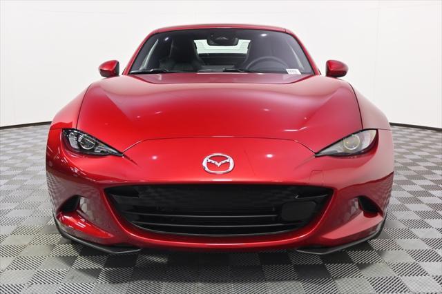 new 2024 Mazda MX-5 Miata RF car, priced at $36,966