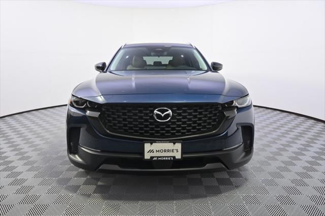 new 2025 Mazda CX-50 car, priced at $32,911