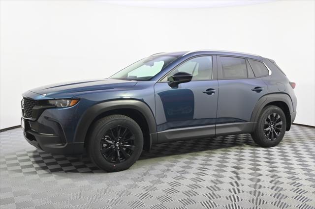 new 2025 Mazda CX-50 car, priced at $32,911