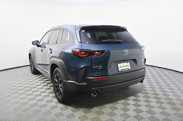 new 2025 Mazda CX-50 car, priced at $32,911