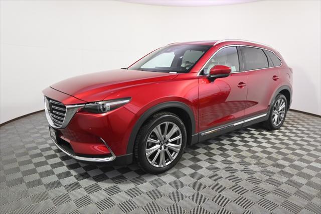 used 2021 Mazda CX-9 car, priced at $29,988