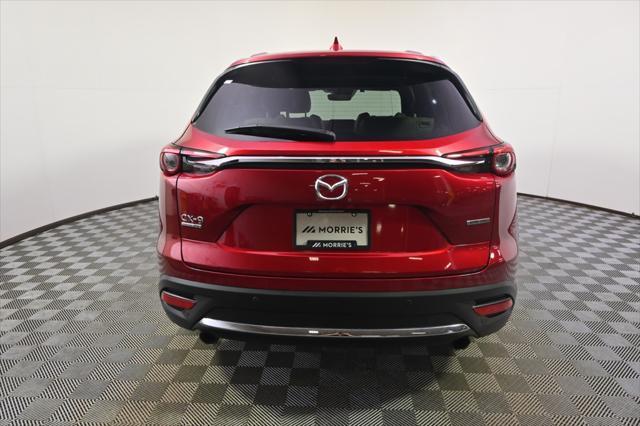 used 2021 Mazda CX-9 car, priced at $29,988