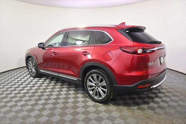 used 2021 Mazda CX-9 car, priced at $29,988