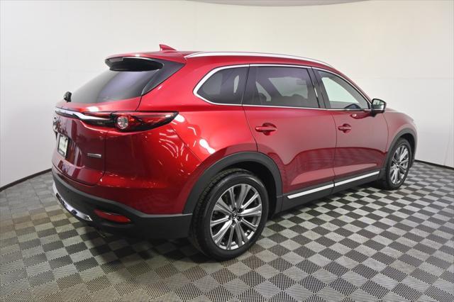 used 2021 Mazda CX-9 car, priced at $29,988