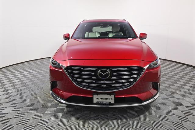 used 2021 Mazda CX-9 car, priced at $29,988