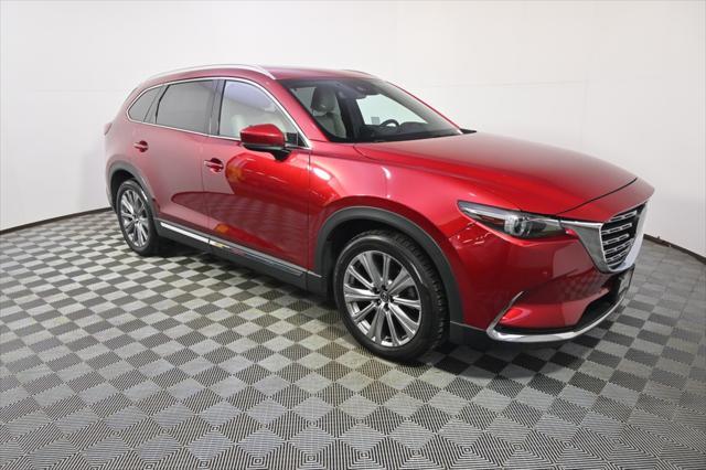 used 2021 Mazda CX-9 car, priced at $29,988