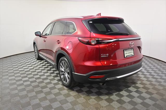 used 2021 Mazda CX-9 car, priced at $29,988