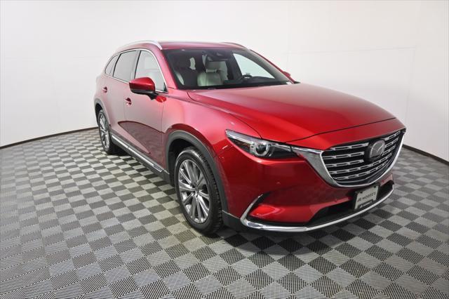 used 2021 Mazda CX-9 car, priced at $29,988