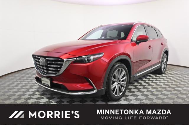 used 2021 Mazda CX-9 car, priced at $29,988