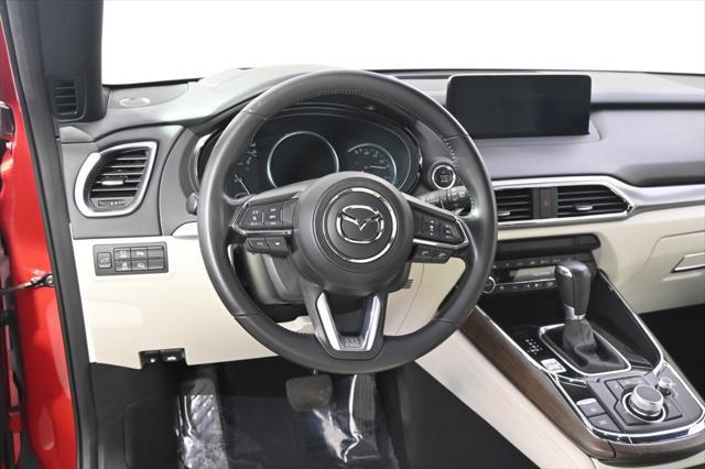 used 2021 Mazda CX-9 car, priced at $29,988