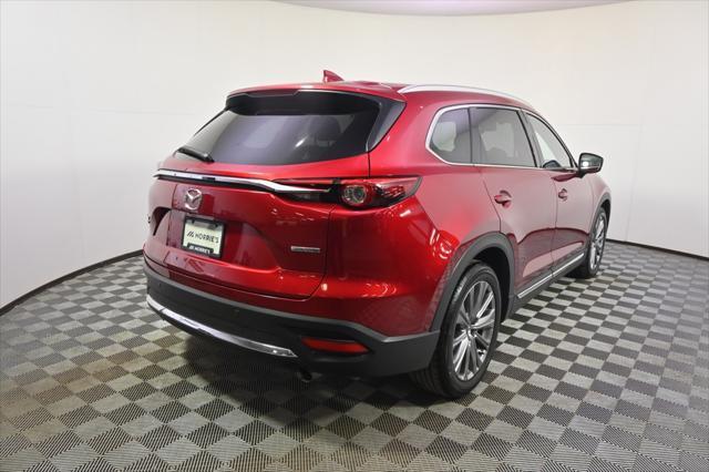 used 2021 Mazda CX-9 car, priced at $29,988