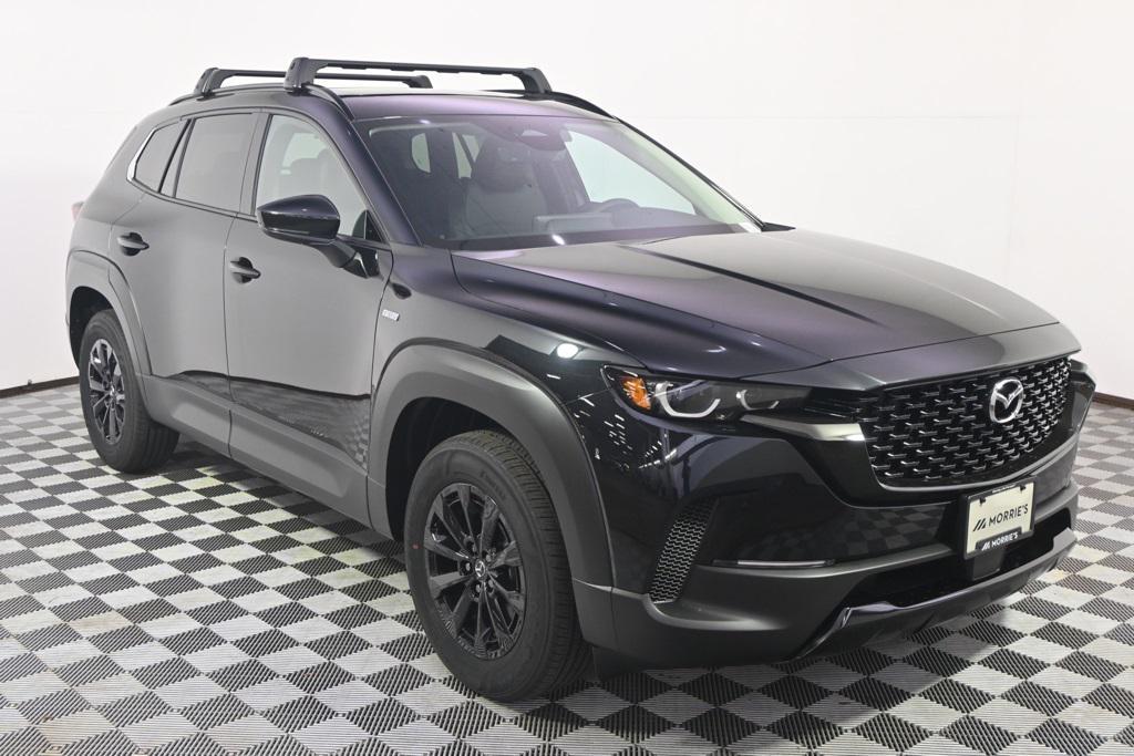 new 2025 Mazda CX-50 Hybrid car, priced at $37,108