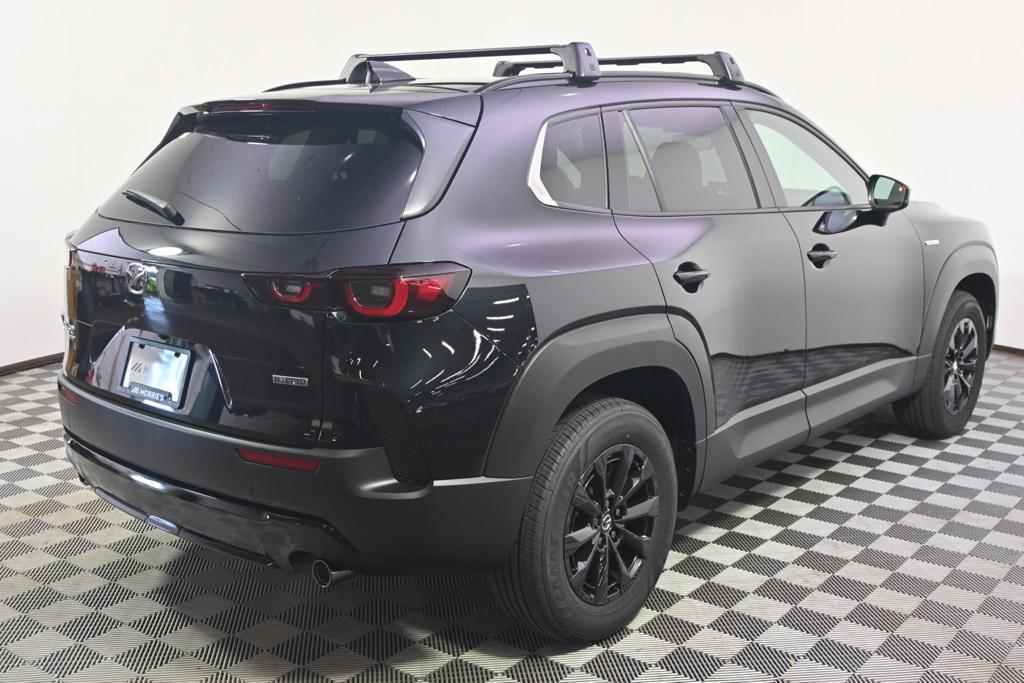 new 2025 Mazda CX-50 Hybrid car, priced at $37,108