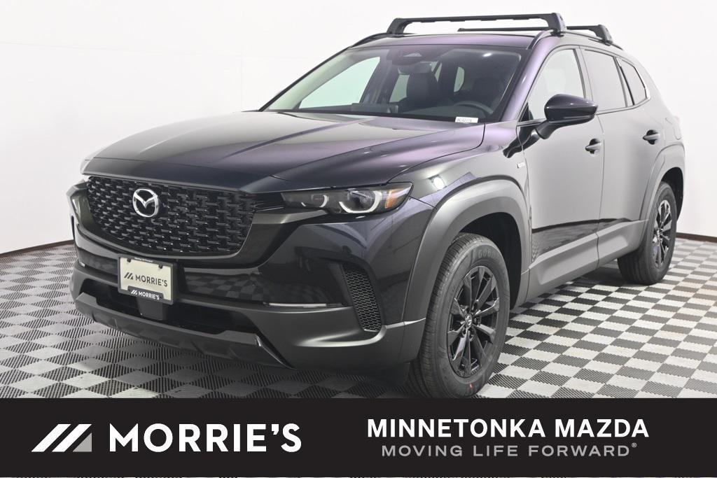 new 2025 Mazda CX-50 Hybrid car, priced at $37,108