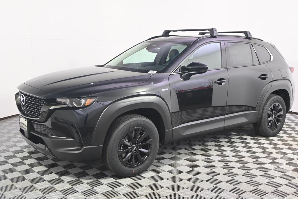 new 2025 Mazda CX-50 Hybrid car, priced at $37,108