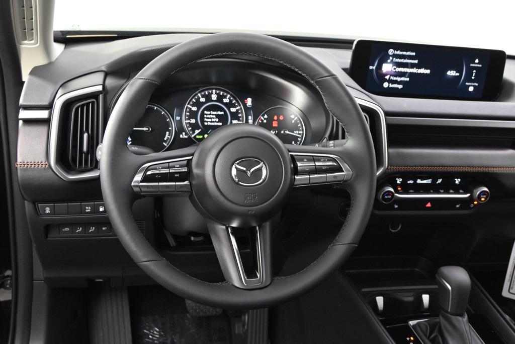 new 2025 Mazda CX-50 Hybrid car, priced at $37,108