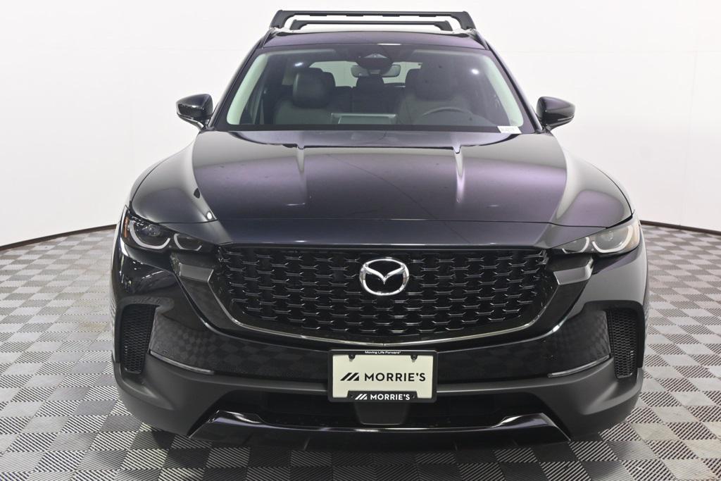 new 2025 Mazda CX-50 Hybrid car, priced at $37,108