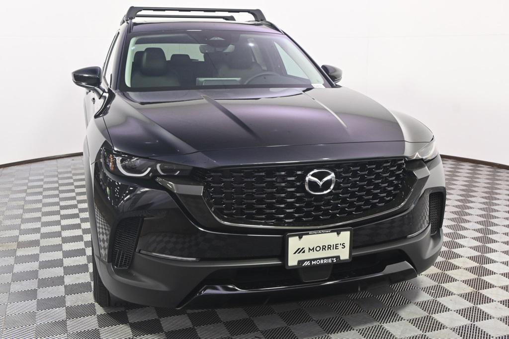 new 2025 Mazda CX-50 Hybrid car, priced at $37,108