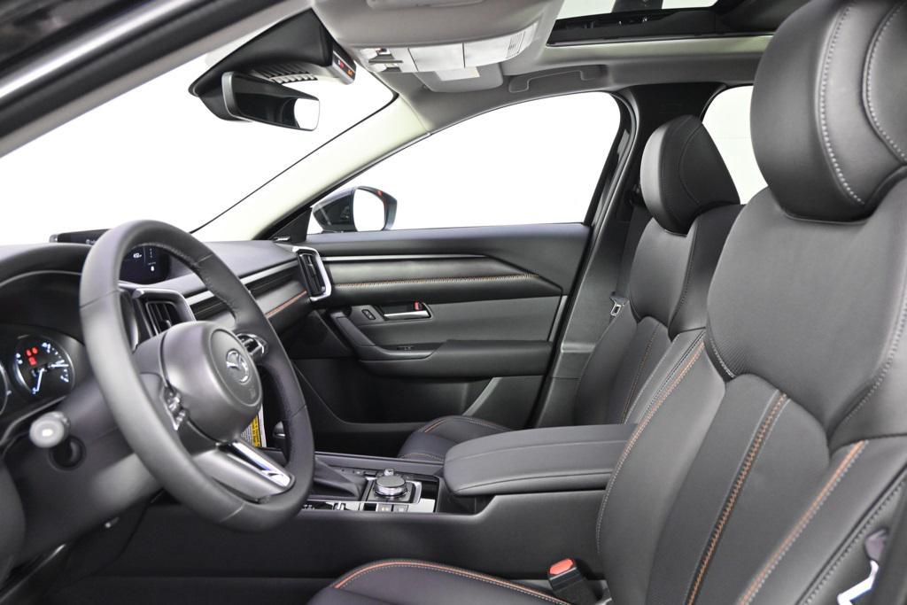 new 2025 Mazda CX-50 Hybrid car, priced at $37,108