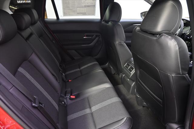 new 2025 Mazda CX-50 car, priced at $35,340