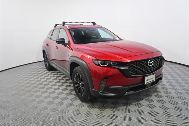 new 2025 Mazda CX-50 car, priced at $35,340