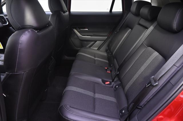 new 2025 Mazda CX-50 car, priced at $35,340